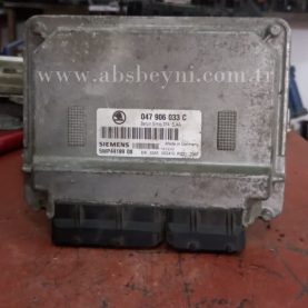 Skoda Fabia Motor Beyni