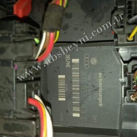 Fabia Polo Ibiza Airbag Beyni