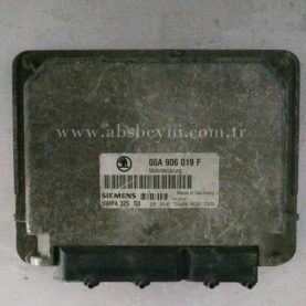 Skoda Octavia Motor Beyni