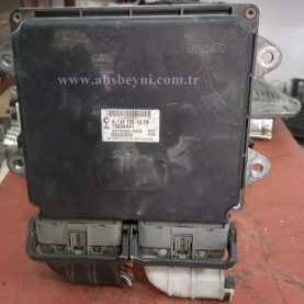 Smart ForFour, Mitsubishi Colt Motor Beyni