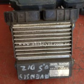 Corolla Avensis Rav4 Enjeksiyon Beyni / Motor Beyni / ECU