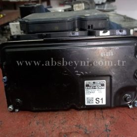Toyota Corolla Auris Motor Beyni