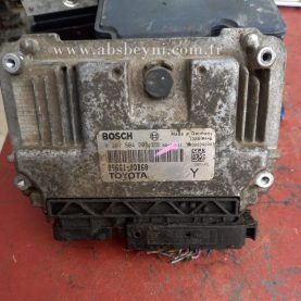 Toyota Yaris Motor Beyni ECU