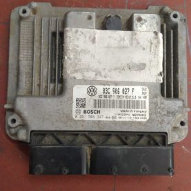 VW Golf Scirocco Motor Beyni
