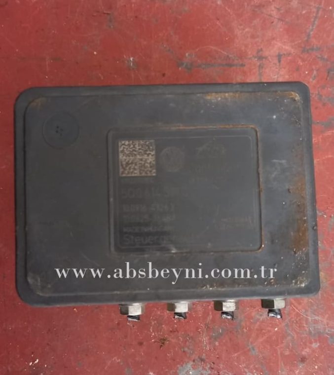 VW Golf Tiguan ABS Beyni 5Q0614517CG, 5Q0 614 517 CG, 5Q0614517AG, 5Q0 614 517 AG, 100901643263, 10.09016-4326.3, 10062536481, 10.0625-3648.1, 10022609904,10.0226-09