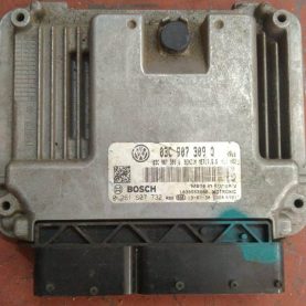 VW Tiguan Passat CC Scirocco Motor Beyni