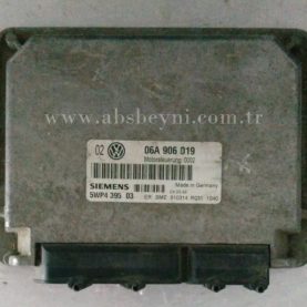Volkswagen Motor Beyni