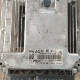 VW Caddy, Tiguan Motor Beyni Çıkma