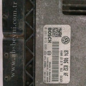 Volkswagen Crafter 2.5 TDI Motor Beyni Ecu 074906032AF