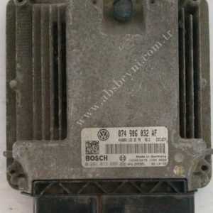 074906032AF kodlu Volkswagen Crafter 2.5 TDI Motor Beyni Ecu