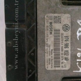 Volkswagen Crafter Motor Beyni 074906032AP 0281014148