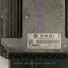 VW Crafter Motor Beyni Çıkma