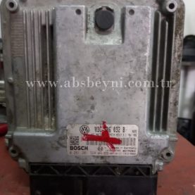 Volkswagen Golf Motor Beyni ECU