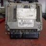 Volkswagen Golf 4 MK6 Scirocco 1.4 TSI Motor Beyni 0261S04347 03C906027F