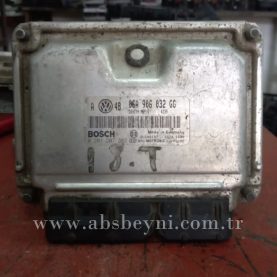 Volkswagen Golf Bora Motor Beyni