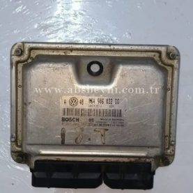 Volkswagen Golf Bora Motor Beyni