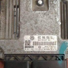 VW Touran, Golf, Passat Motor Beyni Çıkma