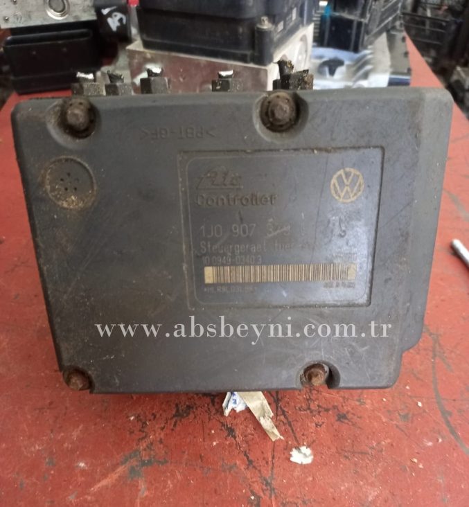 Volkswagen Golf Polo Lupo Audi Seat ABS Beyni 1J0907379G 10.0949-0340.3 1J0614117C Volkswagen Golf Polo Lupo Audi Seat ABS Beyni 1J0907379G 10.0949-0340.3 1J0614117C