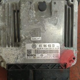 VW Jetta Skoda Octavia Motor Beyni