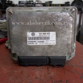 Volkswagen Lupo Motor Beyni