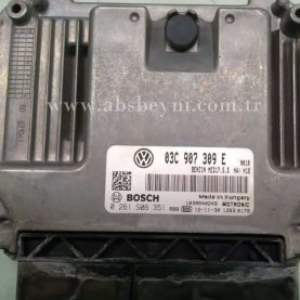 Volkswagen Passat Motor Beyni