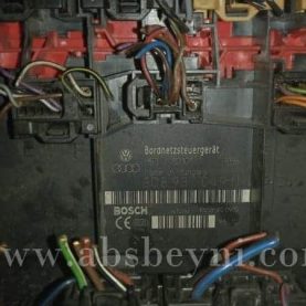 Volkswagen Passat Sigorta Kutusu BSM
