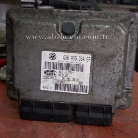 Volkswagen Polo Motor Beyni