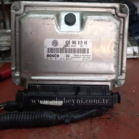 Volkswagen Polo1z Motor Beyni