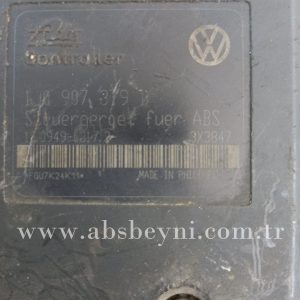 Volkswagen Polo Seat Arosa Audi ABS Beyni Çıkma (ATE) 1J0907379D 10.0949-0317.3 10.0204-0180.4 6N0614117D