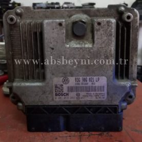 Volkswagen Seat Audi Motor Beyni