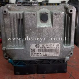 Volkswagen Touran Motor Beyni