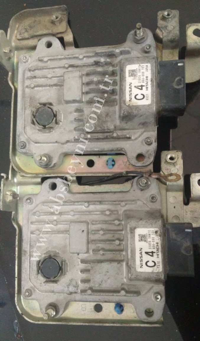 2020 2022 31036 1HH1C kodlu Volvo ABS Beyni