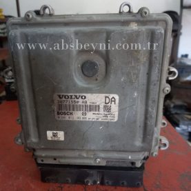 Volvo Motor Beyni Ecu